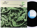 Donald Byrd - Byrd In Flight LP - Blue Note Japan - BST 84048 VG++