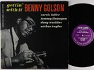 Benny Golson - Gettin' With It LP - New Jazz - NJLP 8248 Mono RVG