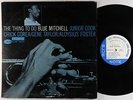 Blue Mitchell - The Thing To Do LP - Blue Note - BLP 4178 Mono RVG Ear NY USA