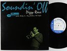 Dizzy Reece - Soundin' Off LP - Blue Note Japan - BST 84033 Stereo VG++