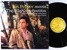 Art Pepper - Meets The Rhythm Section LP - Contemporary - C3532 Mono DG NM