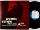 Ike Quebec - With A Song In My Heart LP - Blue Note Japan NM