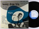 Kenny Drew Trio - Introducing LP - Blue Note Japan - BNJ 71002 NM