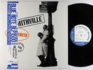 Louis Smith - Smithville LP - Blue Note Japan - BLP 1594 VG++ Obi