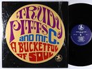 Trudy Pitts & Mr. C. - A Bucketful Of Soul LP - Prestige RVG VG+ Shrink