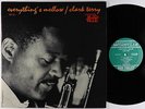 Clark Terry - Everything's Mellow LP - Prestige Moodsville Mono DG RVG VG+