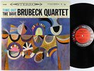 Dave Brubeck Quartet - Time Out LP - Columbia - CS 8192 6-Eye Stereo VG+