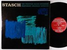 Coleman Hawkins/Prestige Blues-Swingers - Stasch LP - SVLP 2013 Mono DG RVG VG++