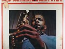 John Coltrane - Giant Steps LP - Atlantic - SD 1311 Stereo SEALED