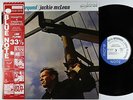 Jackie McLean - One Step Beyond LP - Blue Note France - BST 84137 VG+ Obi