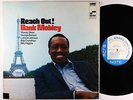 Hank Mobley - Reach Out  LP - Blue Note Stereo RVG VG+