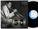 Clifford Brown - New Star On The Horizon LP - Blue Note Japan - BLP 5032 VG++