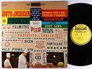 Curtis Fuller Quintet - South American Cookin' LP - Epic - BA 17020 VG+