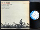 DEXTER GORDON Gettin' Around LP BLUE NOTE 4204 US 1966 NY MONO Bobby Hutcherson