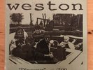 Weston / Strychnine Split 7” Dinosaur 114/500 1st Press ( Beach Slang )