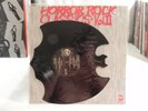 VARIOUS: Horror Rock Classics Vol. 2 LP (Bat Shaped disc, w/ Boris Pickett