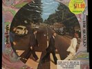 THE BEATLES / ABBEY ROAD PICTURE DISC FACTORY SEALED LP RECORD VINYL ALBUM