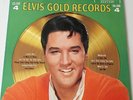 Elvis Presley - Gold Records Vol 4 - Vinyl LP Canada 1978 Gold Coloured EX+/EX+