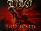 HOLY DIVER DIO 30th ANNIVERSARY COLLECTOR'S EDITION - 3 LP GATEFOLD RED  VINYL