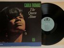 Carla Thomas - The Queen Alone - 1967 Stax Mono 1st Press VG++  Ultrasonic Clean