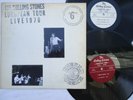 Rolling Stones 2LP European Tour Live 1970 not TMOQ Rubber Dubber