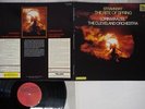 TRAVINSKY, LORIN MAAZEL THE RITE OF SPRING TELARC 10054 German VINYL LP