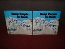 DEEP PURPLE In Rock LP 1970 HARVEST 1st Press  MINT  A-1 B-1  EARLIEST EVER