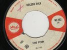 KING PERRY - DOCTOR DICK / SOUL BROTHERS - MAGIC STAR - KILLER SKA