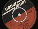 SIR HARRY - MEET THE BOSS / MUSICAL RIGHT - STUDIO ONE RECORDING