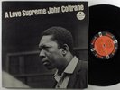 JOHN COLTRANE A Love Supreme IMPULSE LP mono gatefold