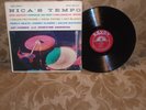 Gigi Gryce Thelonious Monk Nica's Tempo Savoy MG 12137 mono red label org pres