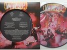 KR11	W.A.S.P.	s/t	German PICTURE DISC LP   *UNPLAYED*