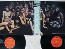 JIMI HENDRIX EXPERIENCE ELECTRIC LADY LAND POLYDOR 28MM 0604,5 Japan OBI 2LP