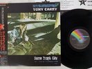 TONY CAREY SOME TOUGH CITY MCA VIM-6327 Japan OBI VINYL LP