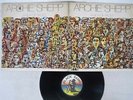 ARCHIE SHEPP A SEA OF FACES BLACK SAINT JC-3502 Japan STEREO VINYL LP