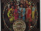 BEATLES Sgt Peppers Lonely Hearts Club Band CAPITOL LP picture disc