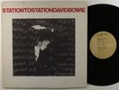 DAVID BOWIE Station To Station RCA LP VG++/VG+