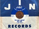 ROCKIN SIDNEY You Ain't Nothin' But Fine ROCKABILLY R&B ROCKER 45 *hear*