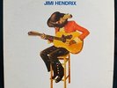 JIMI HENDRIX SOUNDTRACK RECORDING FROM THE FILM: JIMI HENDRIX REPRISE #2RS 6481