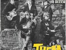 THEM VAN MORRISON 45 EP DONT START CRYING NOW+PS FRANCE RARE 1965