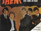 THEM VAN MORRISON 45 EP GLORIA+PS MEXICO RARE 1965