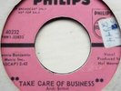 ? Northern Soul -NINA SIMONE - TAKE CARE OF BUSINESS C/W BEVERLEY KNIGHT - Hear?
