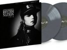 Janet Jackson - Janet Jackson's Rhythm Nation 1814  2xLP SILVER vinyl, 2019
