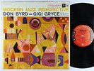 Don Byrd & Gigi Gryce - Modern Jazz Perspective LP - Columbia 6-Eye Mono DG VG++