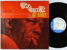 Art Blakey & Jazz Messengers - Indestructible LP - Blue Note Mono RVG NY USA