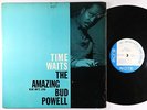 Bud Powell - Time Waits: The Amazing Vol. 4 LP - Blue Note Mono DG RVG 47 W 63rd