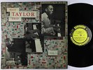 Billy Taylor Trio - Vol. 1 LP - Prestige - PRLP 7015 Mono DG RVG 446 W 50th VG+