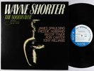 Wayne Shorter - The Soothsayer LP - Blue Note Japan VG++
