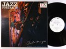 Charles Mingus - Jazz Portraits LP - United Artists UAL 4036 Mono DG VG++ PROMO