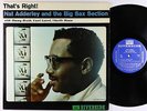 Nat Adderley - That's Right LP - Riverside - RLP 330 Mono DG VG+